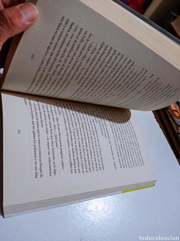 Libros de segunda mano: Libro mi vida sin hailey de Jonathan tropper - Foto 4