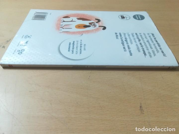 Libros de segunda mano: NARICES / ANA RABANO / SM / AM42 - Foto 2