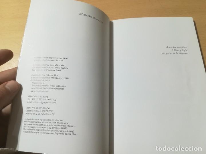 Libros de segunda mano: NARICES / ANA RABANO / SM / AM42 - Foto 6