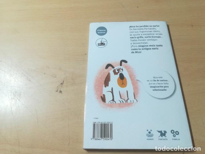 Libros de segunda mano: NARICES / ANA RABANO / SM / AM42 - Foto 9