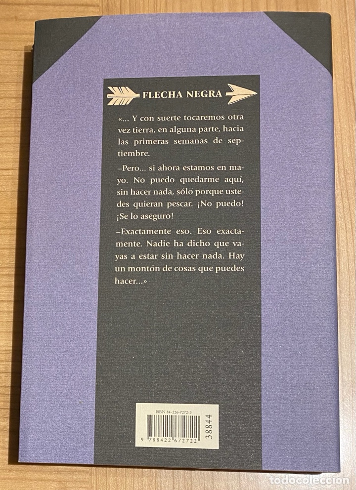 Libros de segunda mano: CAPITANES INTR&Eacute;PIDOS | Rudyard Kipling - Foto 2