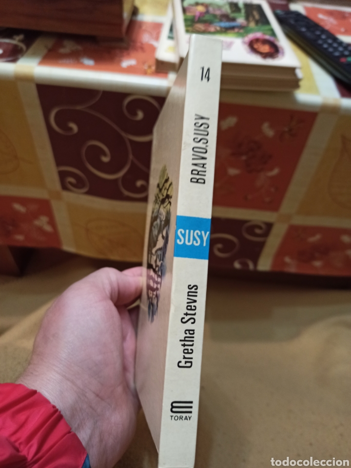 Libros de segunda mano: Susy Bravo - Foto 3