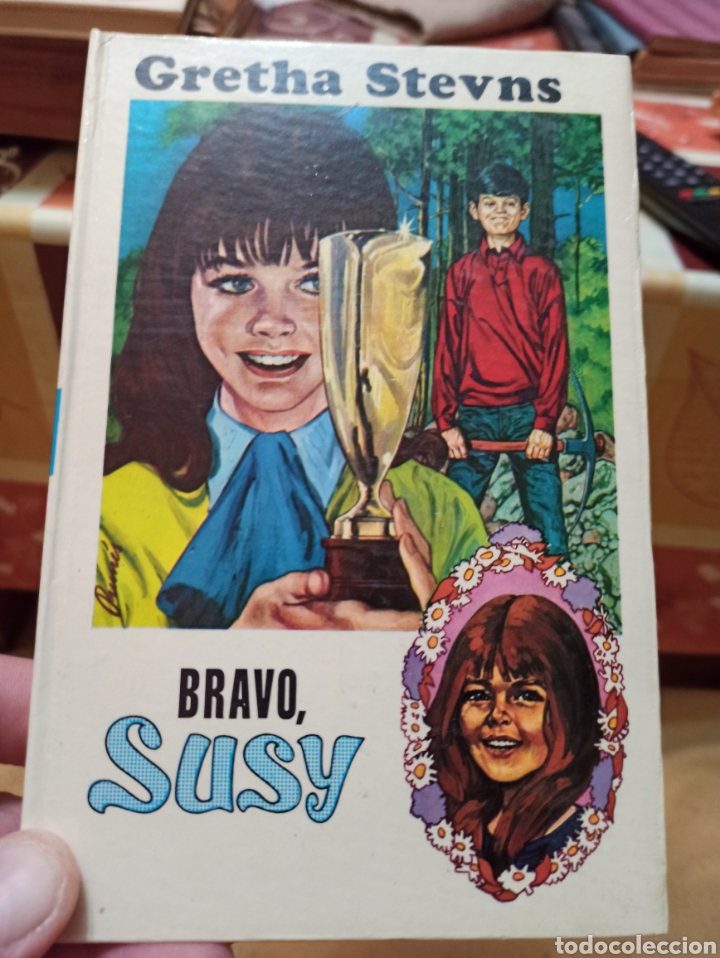 Libros de segunda mano: Susy Bravo - Foto 1