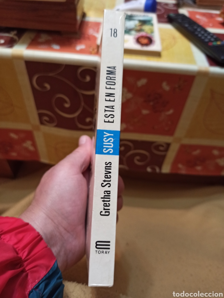 Libros de segunda mano: Susy est&aacute; en forma - Foto 3