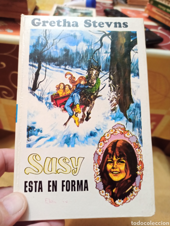 Libri di seconda mano: Susy est&aacute; en forma