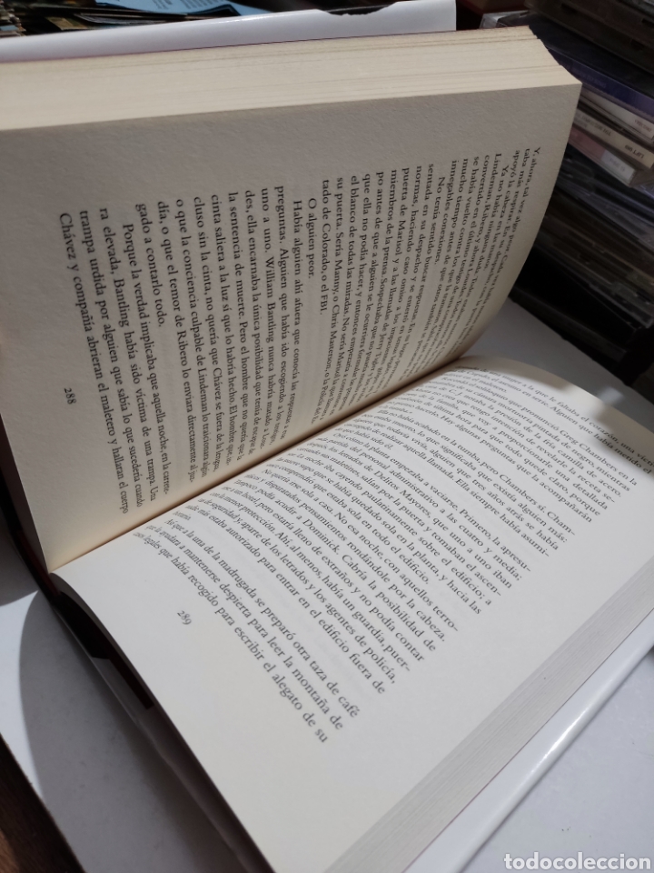 Libros de segunda mano: Libro &uacute;ltimo testigo,jilliane Hoffman - Foto 3