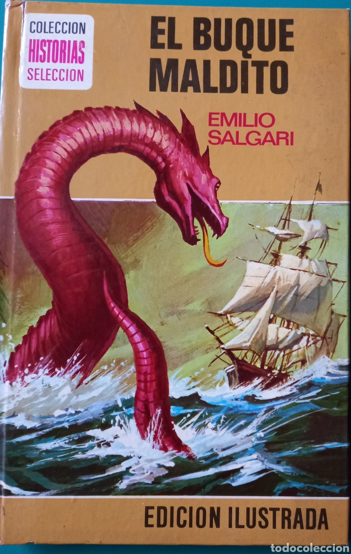 Libros de segunda mano: El buque maldito - Foto 1