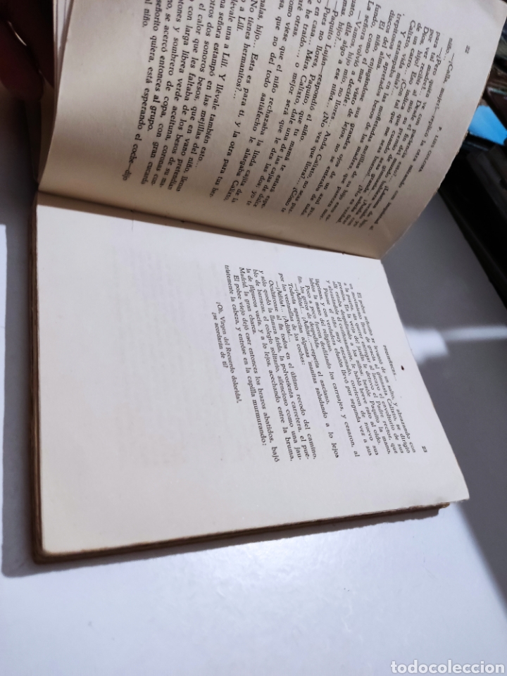 Libros de segunda mano: Libro peque&ntilde;eces, Luis Coloma - Foto 5