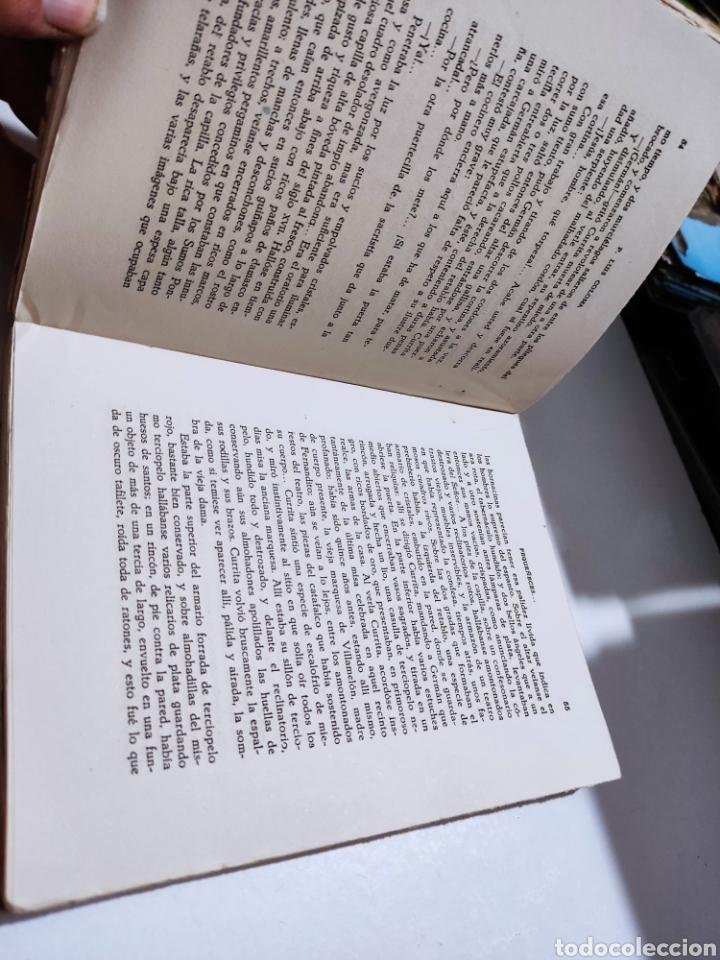 Libros de segunda mano: Libro peque&ntilde;eces de Luis Coloma - Foto 5