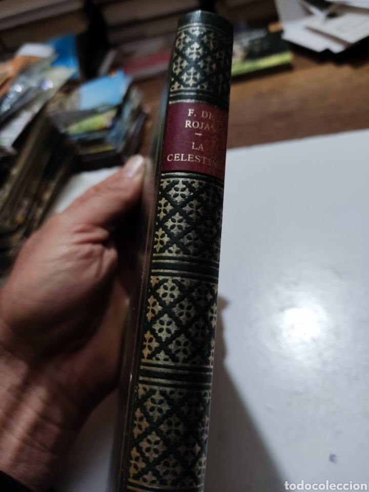 Libros de segunda mano: Libro,la Celestina de Fernando de Rojas - Foto 5