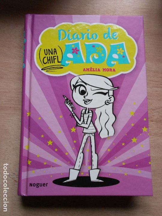 DIARIO DE ADA AMELIA MORA