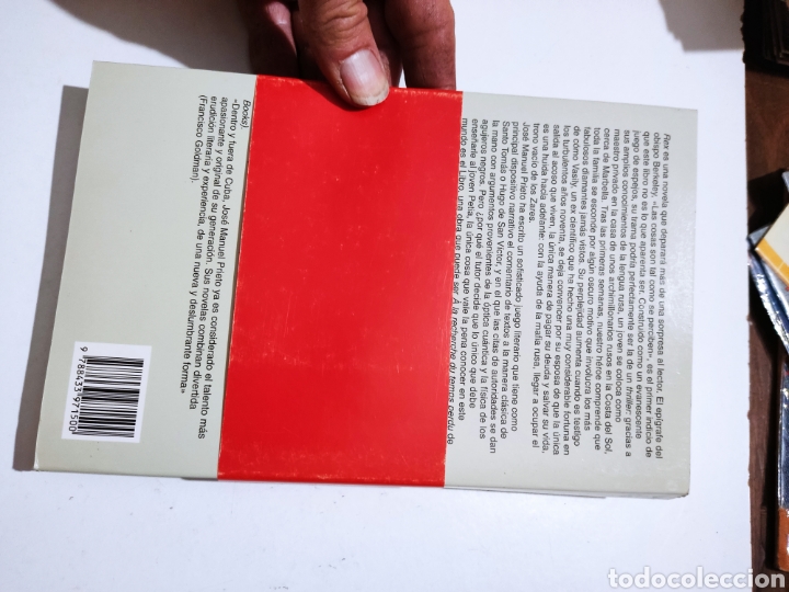 Libros de segunda mano: Libro REX de Jos&eacute; Manuel Prieto - Foto 3