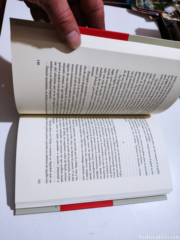 Libros de segunda mano: Libro REX de Jos&eacute; Manuel Prieto - Foto 4