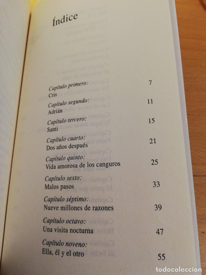 Libros de segunda mano: MALOS PASOS (MANUEL L. ALONSO) - Foto 3