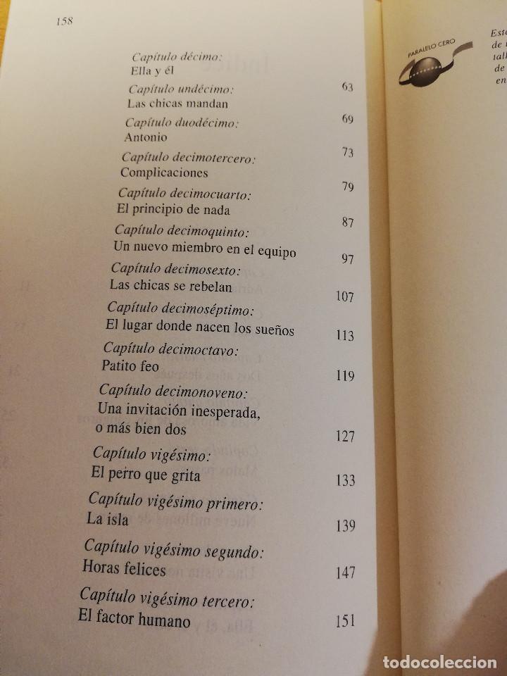 Libros de segunda mano: MALOS PASOS (MANUEL L. ALONSO) - Foto 4