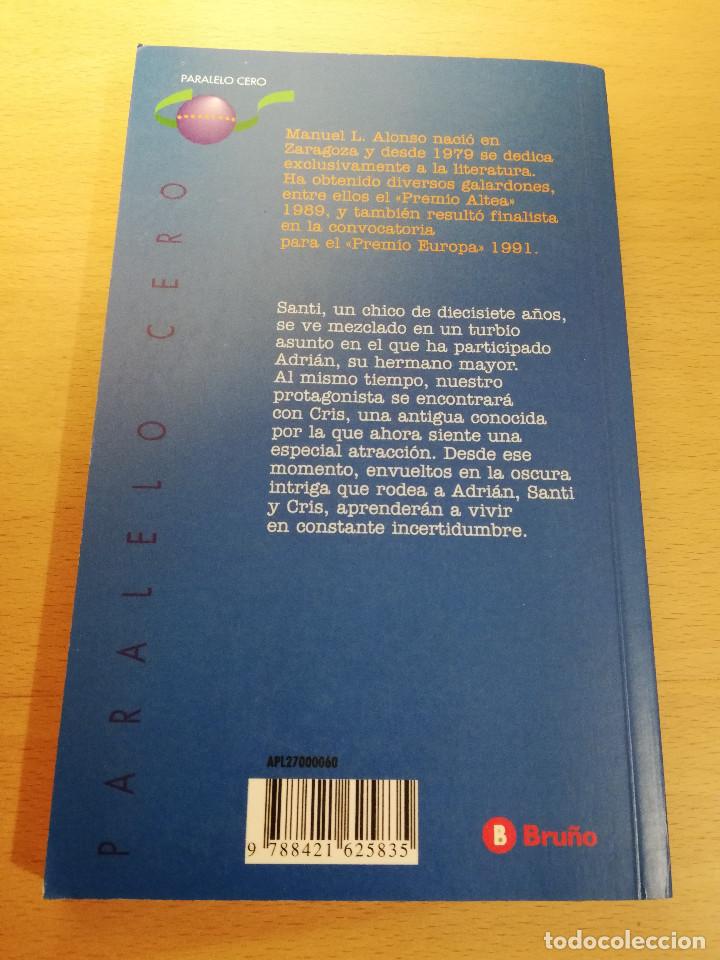 Libros de segunda mano: MALOS PASOS (MANUEL L. ALONSO) - Foto 5