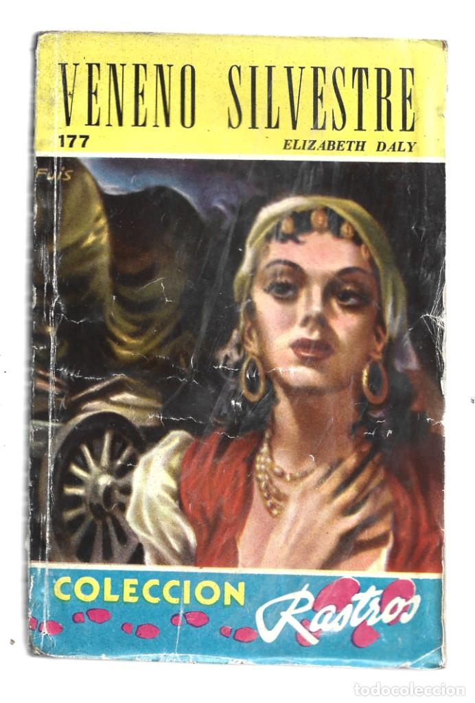 Gebrauchte B&uuml;cher: Colecci&oacute;n Rastros 177: veneno silvestre, 1953, ACME. Colecci&oacute;n A.T.