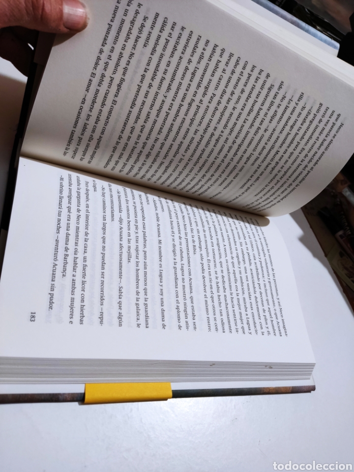 Libros de segunda mano: Libro Las guardianas del tab&uacute; de Javier Lorenzo - Foto 5