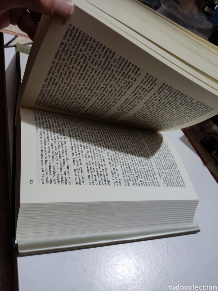 Libros de segunda mano: Libro Azteca de Gary jenninngs - Foto 4