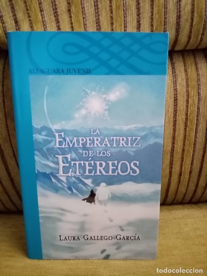 Libros de segunda mano: LA EMPERATRIZ DE LOS ET&Eacute;REOS - Foto 1