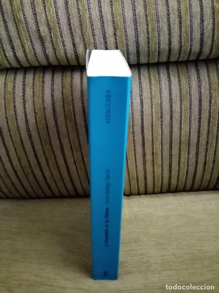 Libros de segunda mano: LA EMPERATRIZ DE LOS ET&Eacute;REOS - Foto 2
