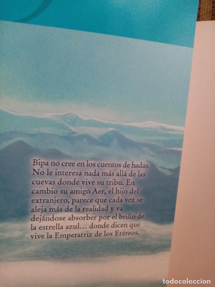 Libros de segunda mano: LA EMPERATRIZ DE LOS ET&Eacute;REOS - Foto 5