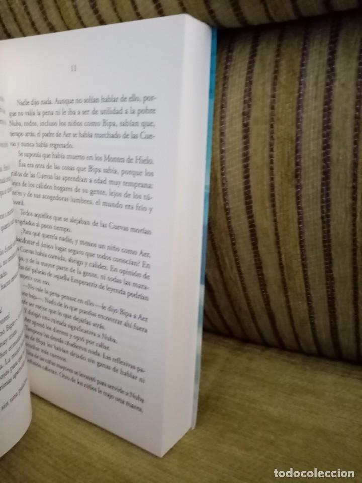 Libros de segunda mano: LA EMPERATRIZ DE LOS ET&Eacute;REOS - Foto 6