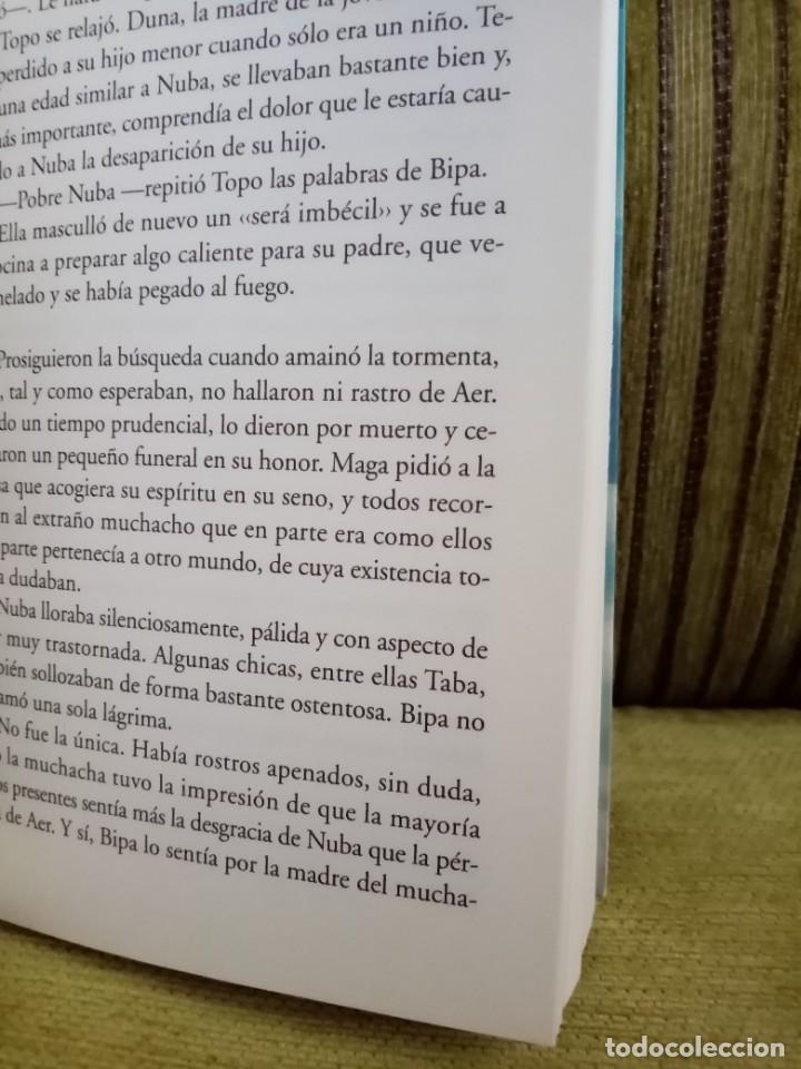 Libros de segunda mano: LA EMPERATRIZ DE LOS ET&Eacute;REOS - Foto 7