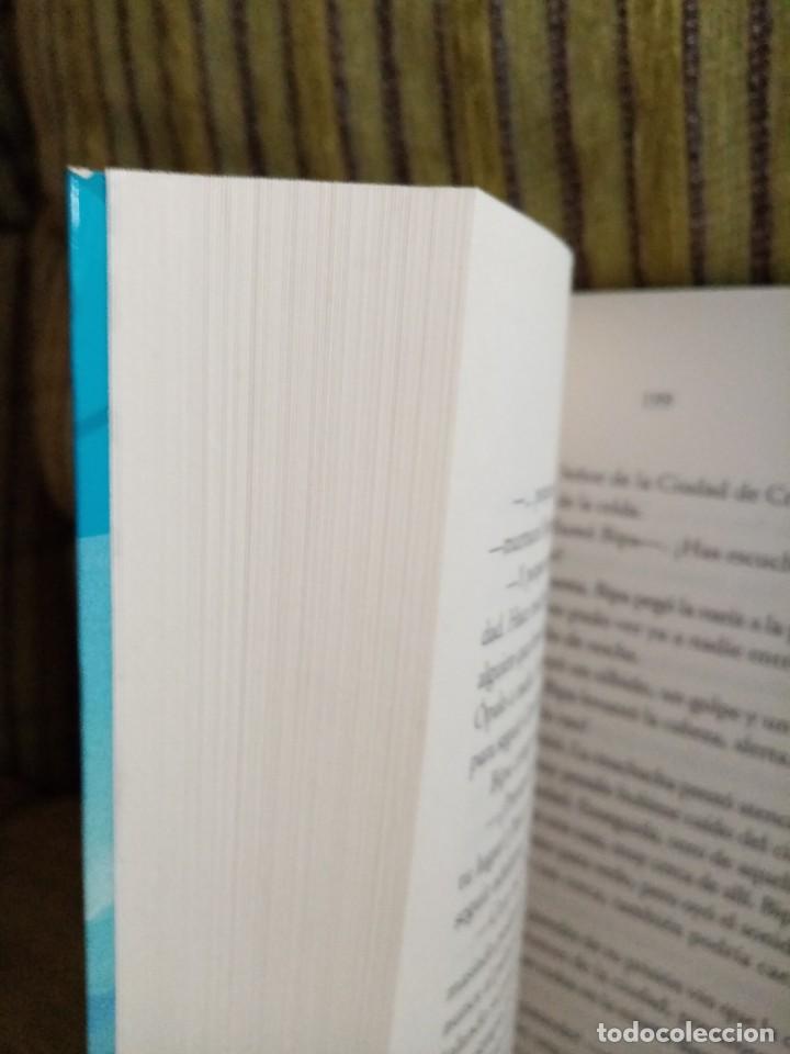 Libros de segunda mano: LA EMPERATRIZ DE LOS ET&Eacute;REOS - Foto 8