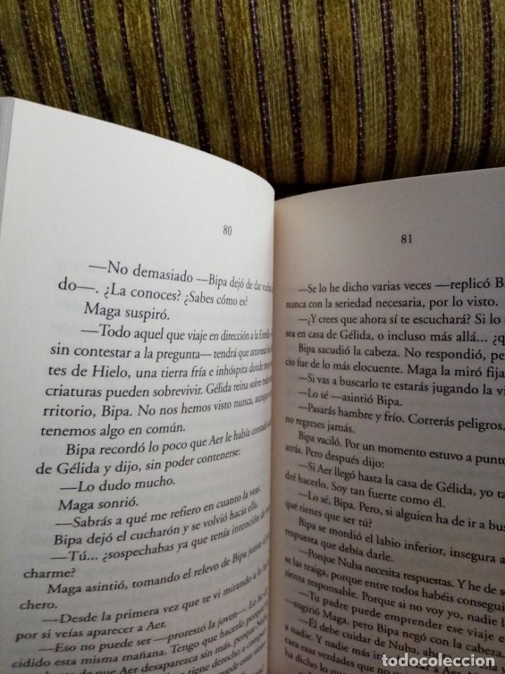 Libros de segunda mano: LA EMPERATRIZ DE LOS ET&Eacute;REOS - Foto 10