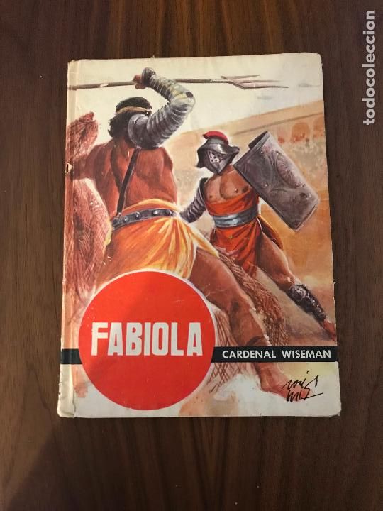 Libros de segunda mano: FABIOLA , EDICIONES GAISA , A&Ntilde;O 1960 - Foto 1
