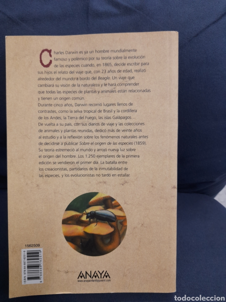 Libros de segunda mano: El Viaje de la Evoluci&oacute;n - Foto 2