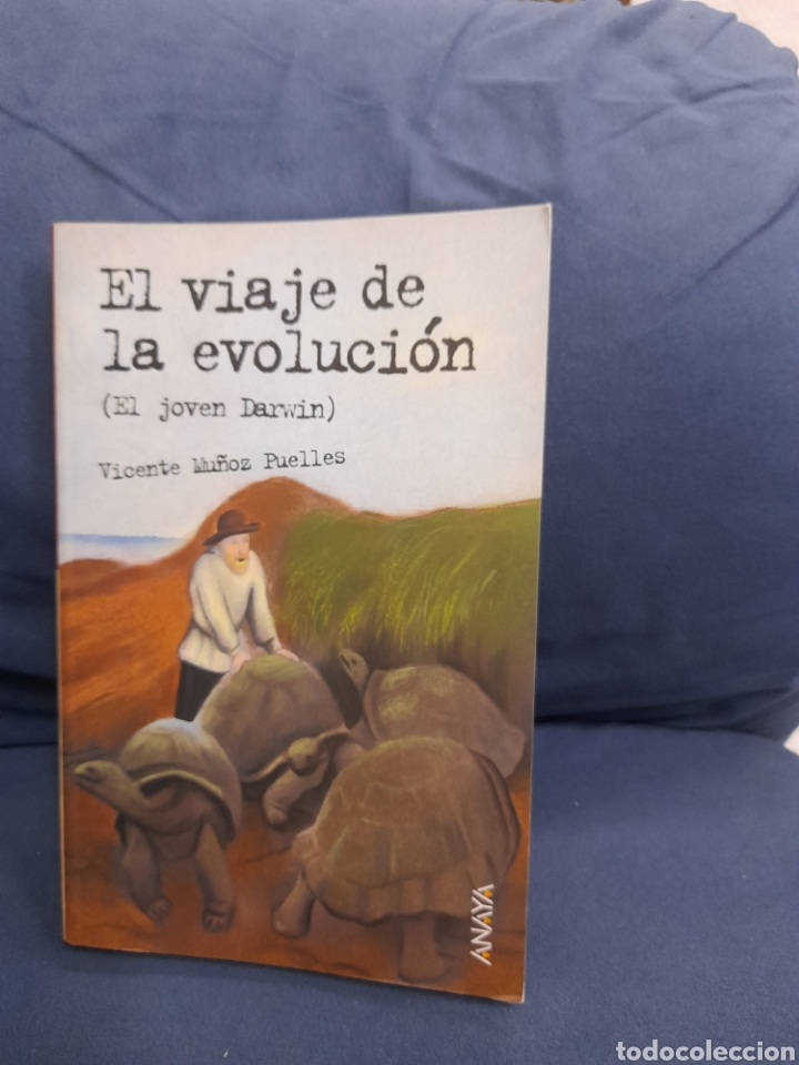 Libros de segunda mano: El Viaje de la Evoluci&oacute;n - Foto 1