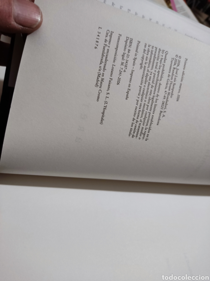 Libros de segunda mano: Libro,la senda del drago - Foto 2