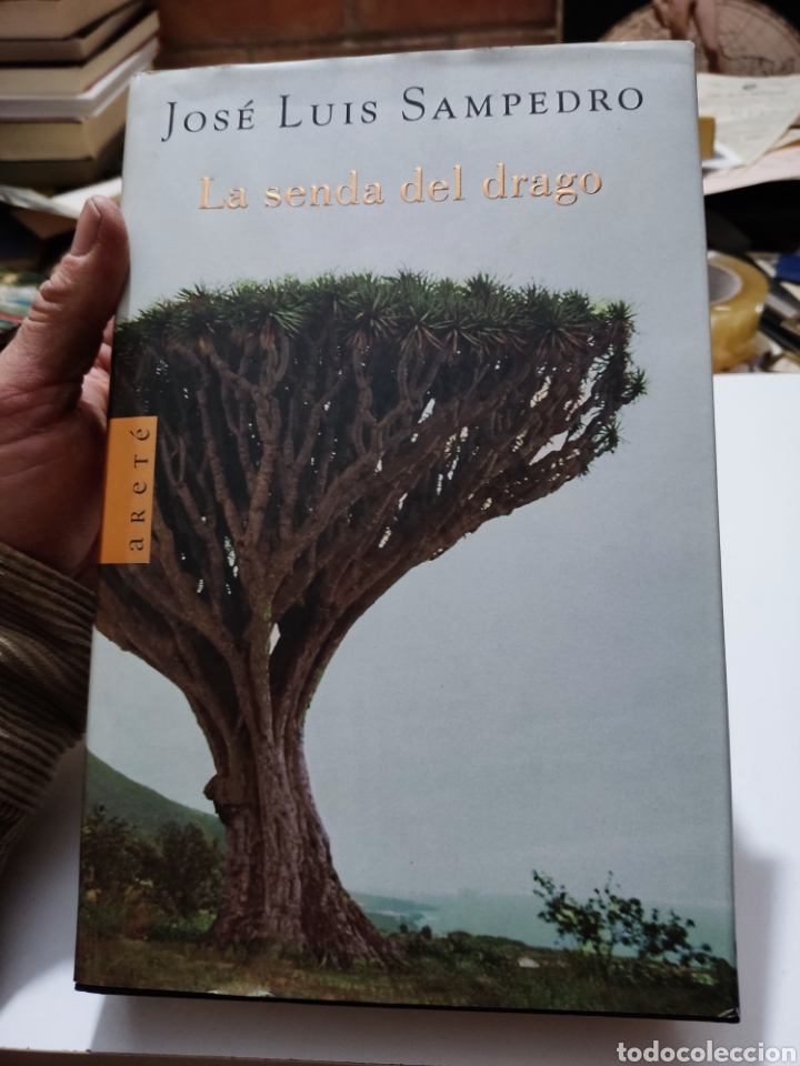Libros de segunda mano: Libro,la senda del drago - Foto 1