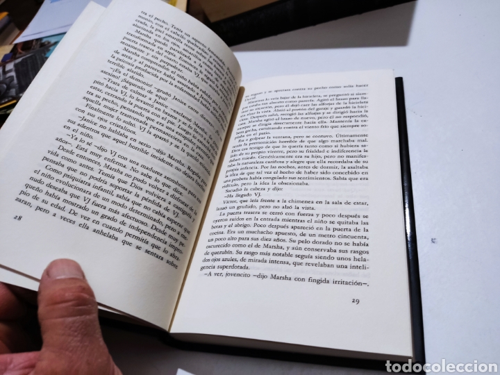 Libros de segunda mano: Libro mutaci&oacute;n de Robin Cook - Foto 2