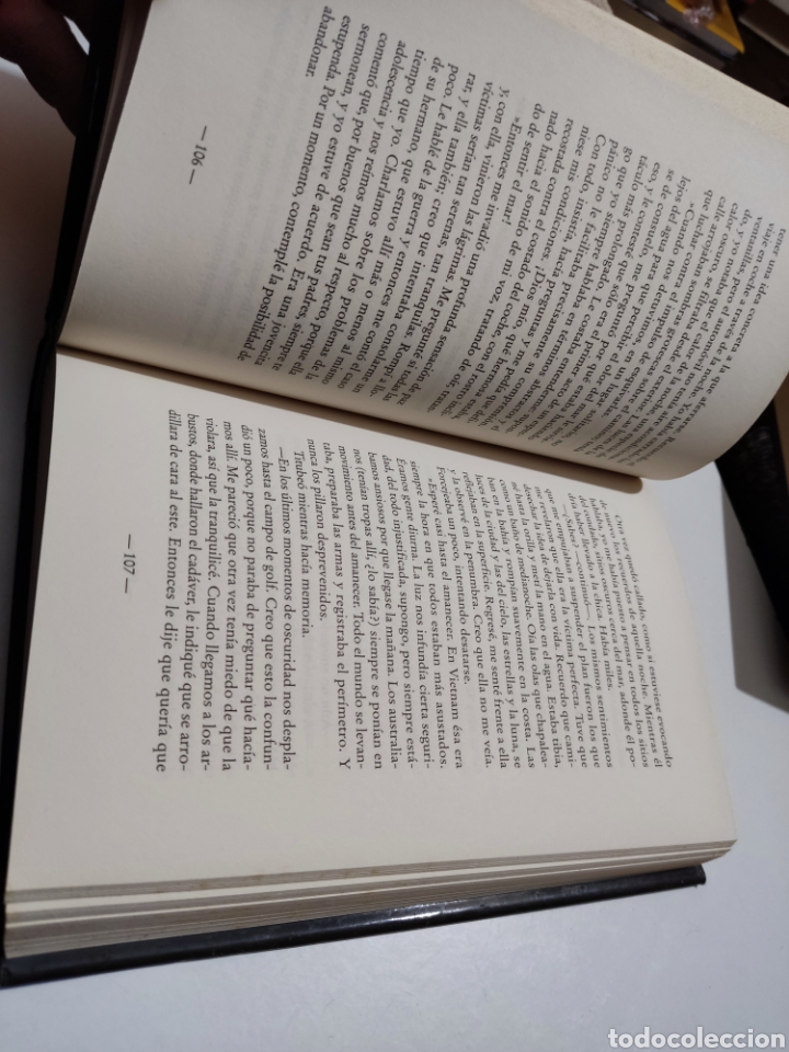 Libros de segunda mano: Libro El calor del verano de John katzenbach - Foto 2