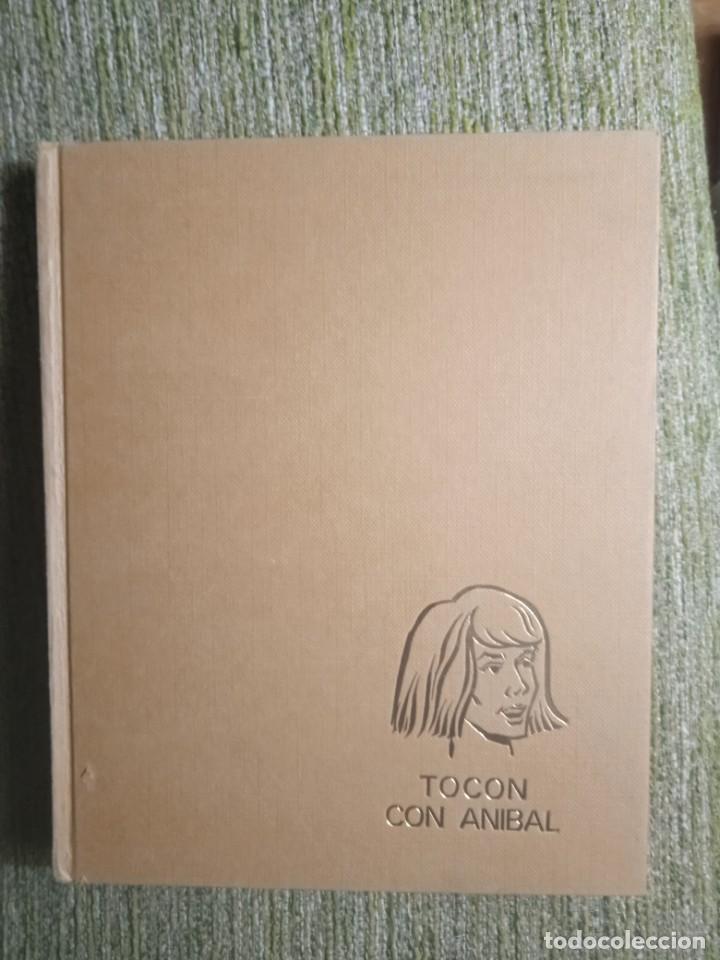 Gebrauchte B&uuml;cher: TOC&Oacute;N CON AN&Iacute;BAL, n&uacute;mero 4