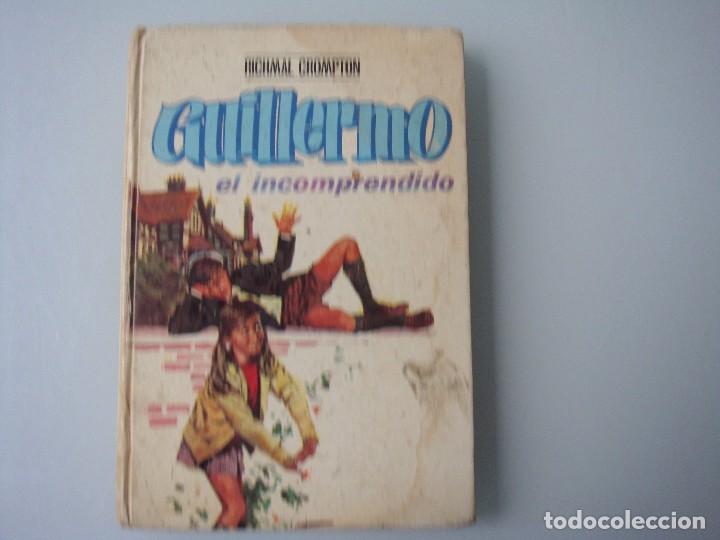 Libros de segunda mano: GUILLERMO EL INCOMPRENDIDO - Foto 1