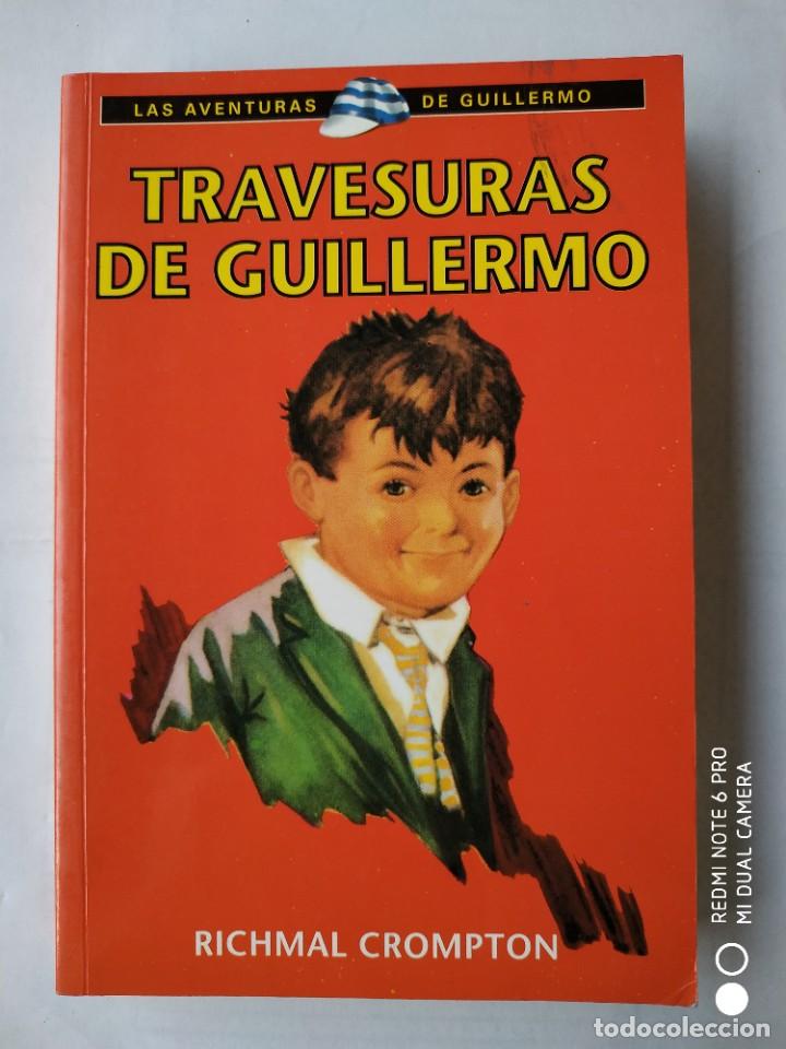 Libri di seconda mano: LIBRO TRAVESURAS DE GUILLERMO