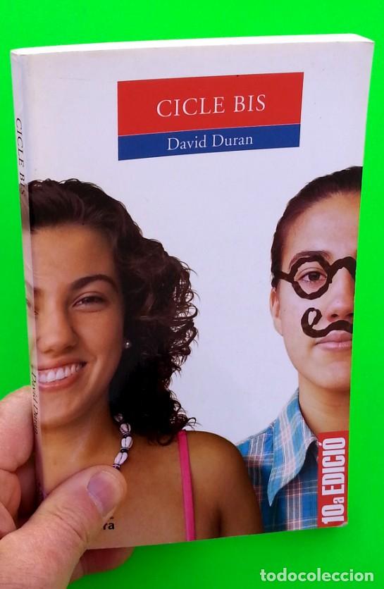 Libros de segunda mano: Cicle bis - David Duran - Foto 3