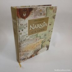 Libros de segunda mano: LAS CRÓNICAS DE NARNIA - C. S. LEWIS - SEMINUEVO. Lote 312991518