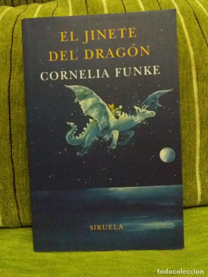 Libros de segunda mano: EL JINETE DEL DRAG&Oacute;N - Foto 1
