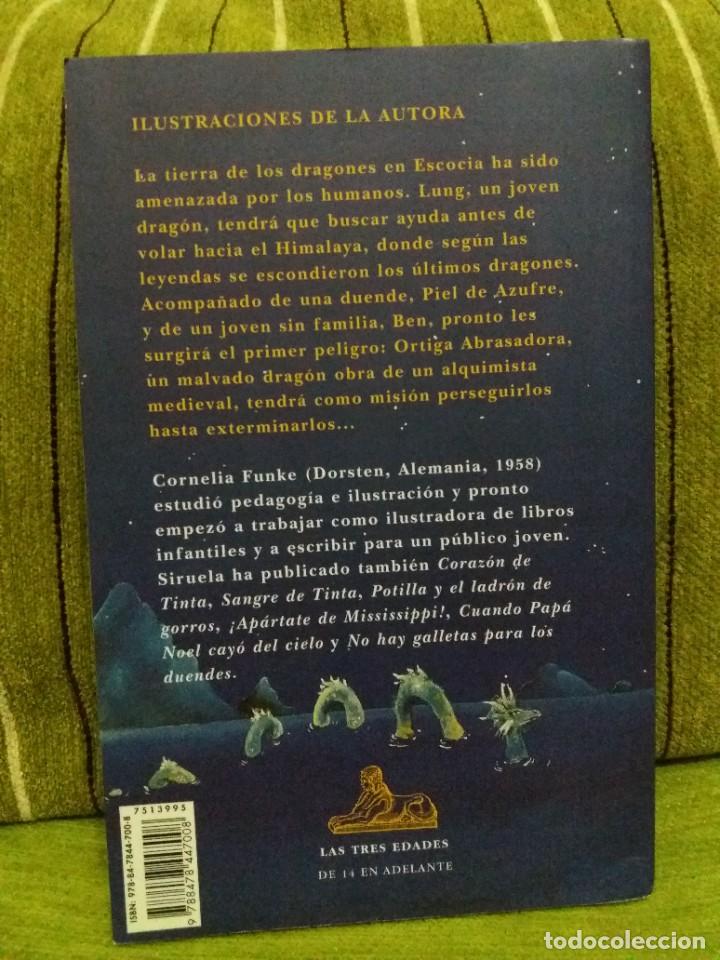 Libros de segunda mano: EL JINETE DEL DRAG&Oacute;N - Foto 2