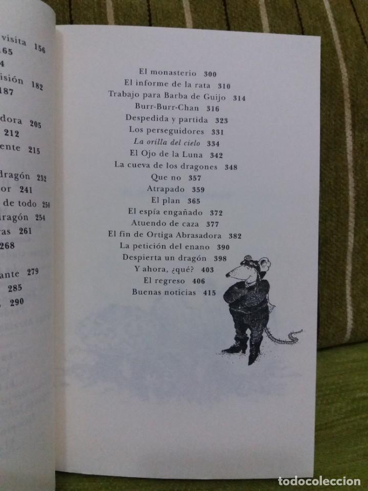 Libros de segunda mano: EL JINETE DEL DRAG&Oacute;N - Foto 5