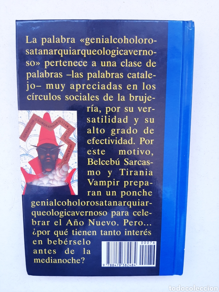 Libros de segunda mano: EL PONCHE M&Aacute;GICO - Michael Ende - Foto 2