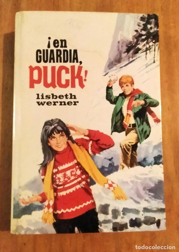Libri di seconda mano: EN GUARDIA PUCK
