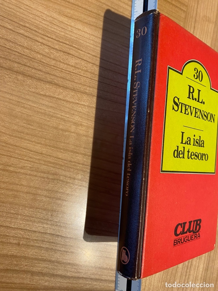 Libros de segunda mano: LA ISLA DEL TESORO | R.L. Stevenson - Foto 5