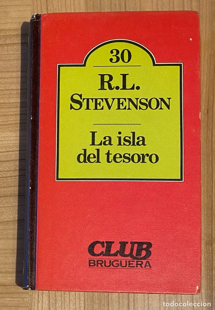 Libros de segunda mano: LA ISLA DEL TESORO | R.L. Stevenson - Foto 1