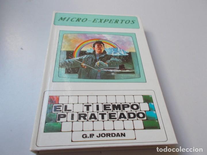 Gebrauchte B&uuml;cher: MICRO EXPERTOS n&ordm; 7 El tiempo pirateado